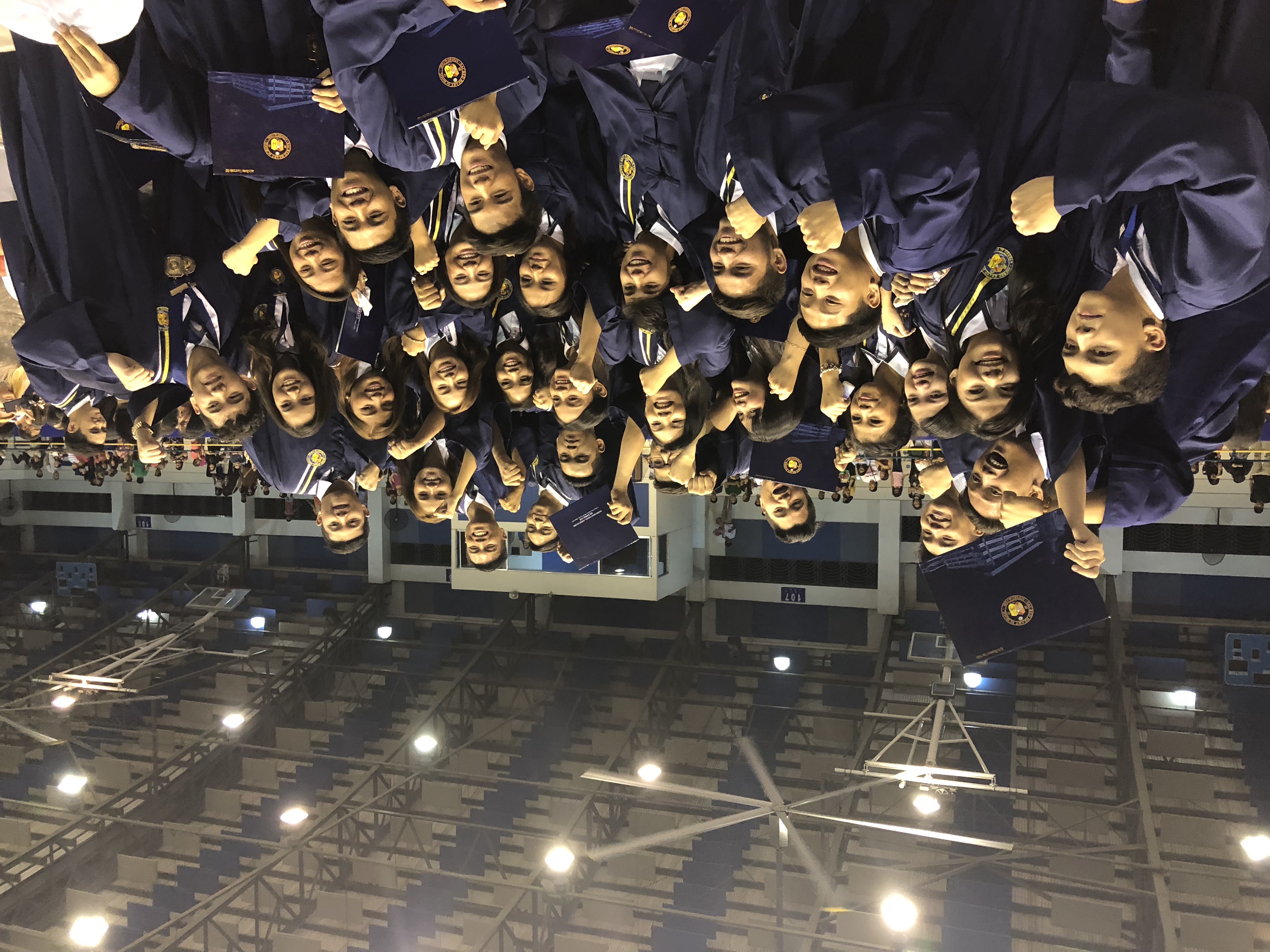 Barkada Graduation Picture