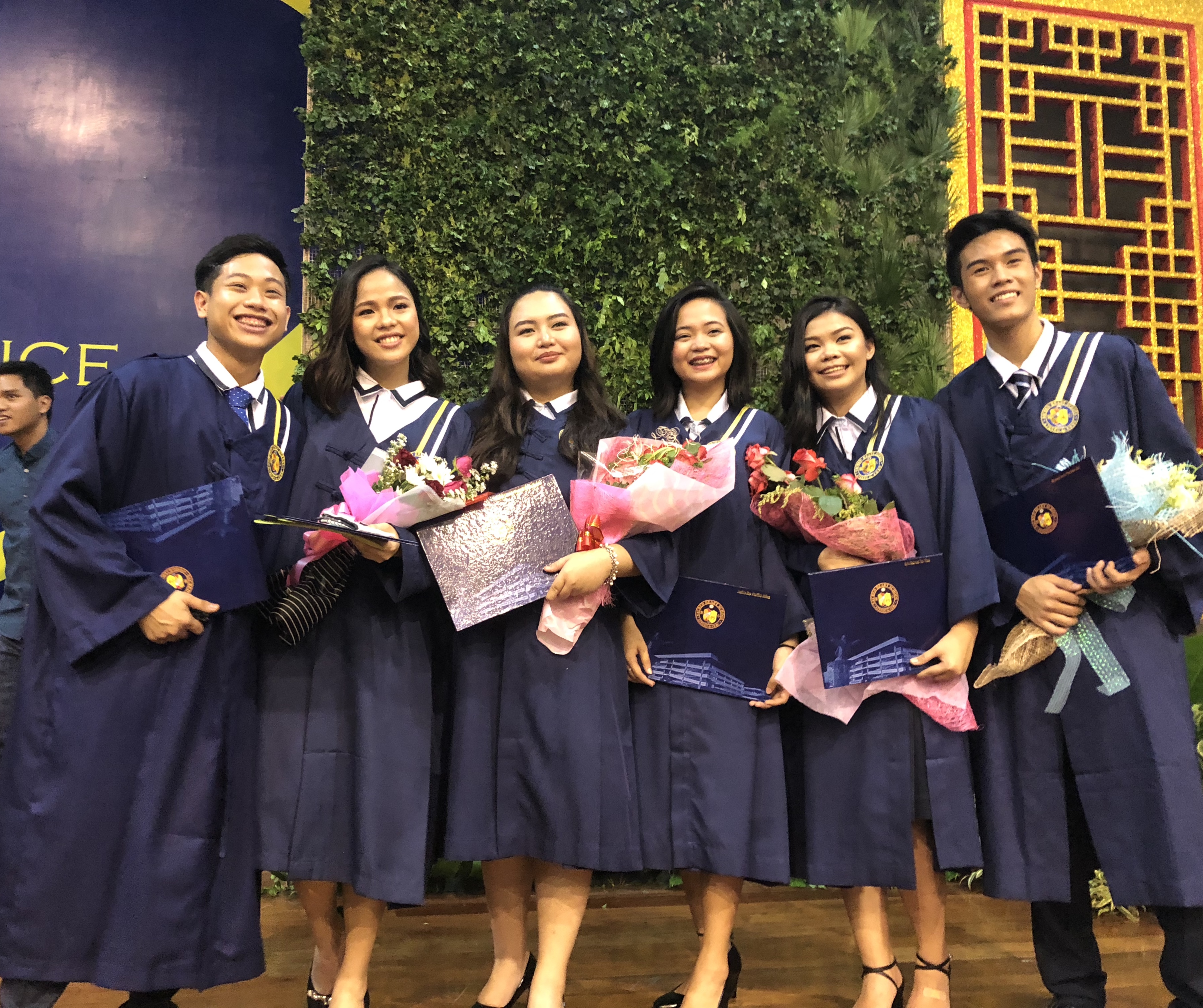 High School Graduation