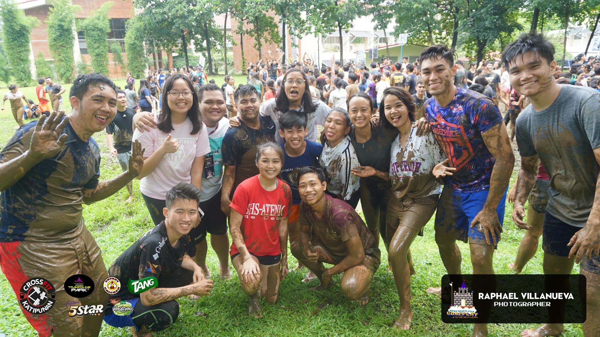 ARSA Mud Crawl