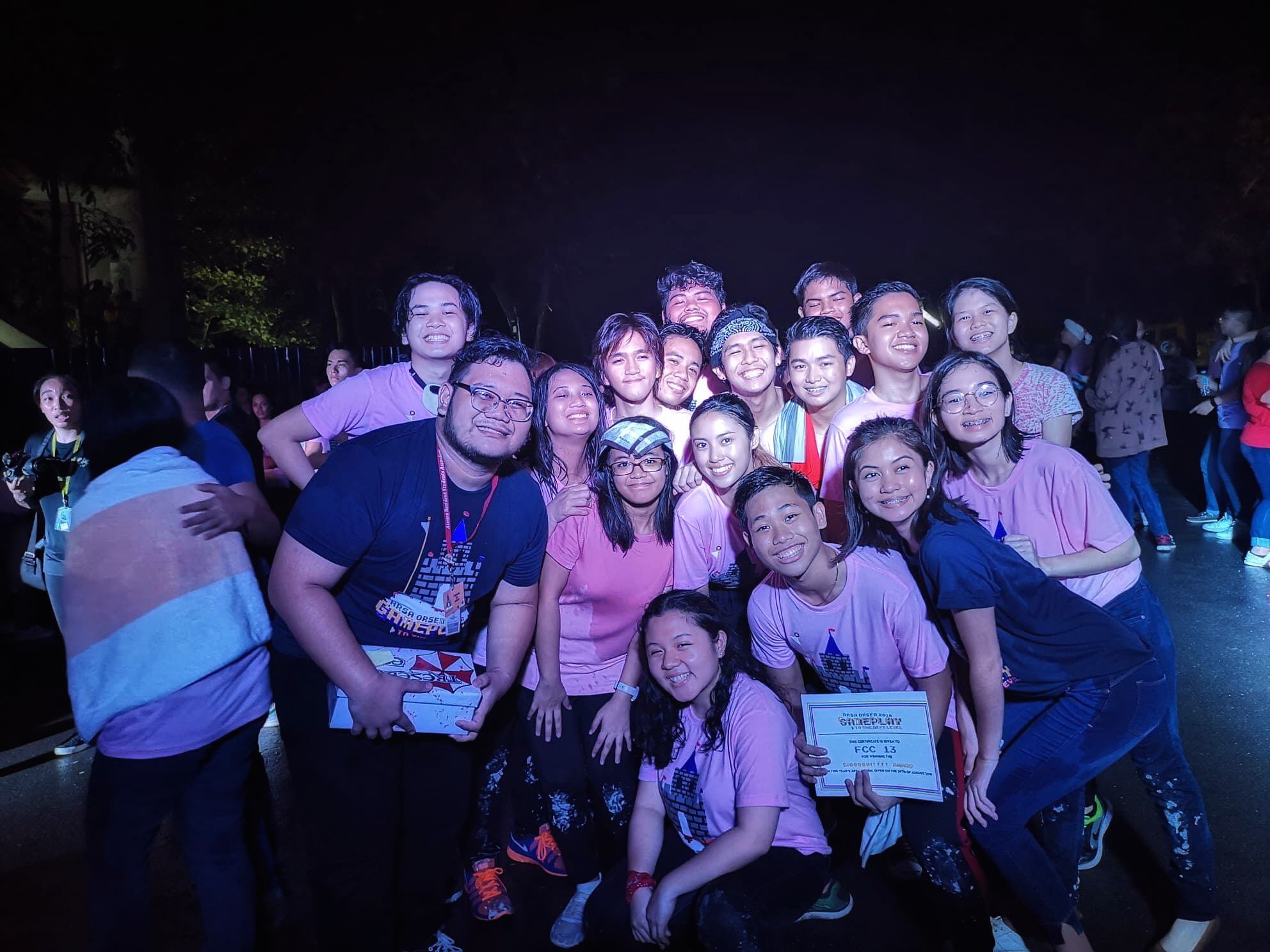 ARSA Salubong