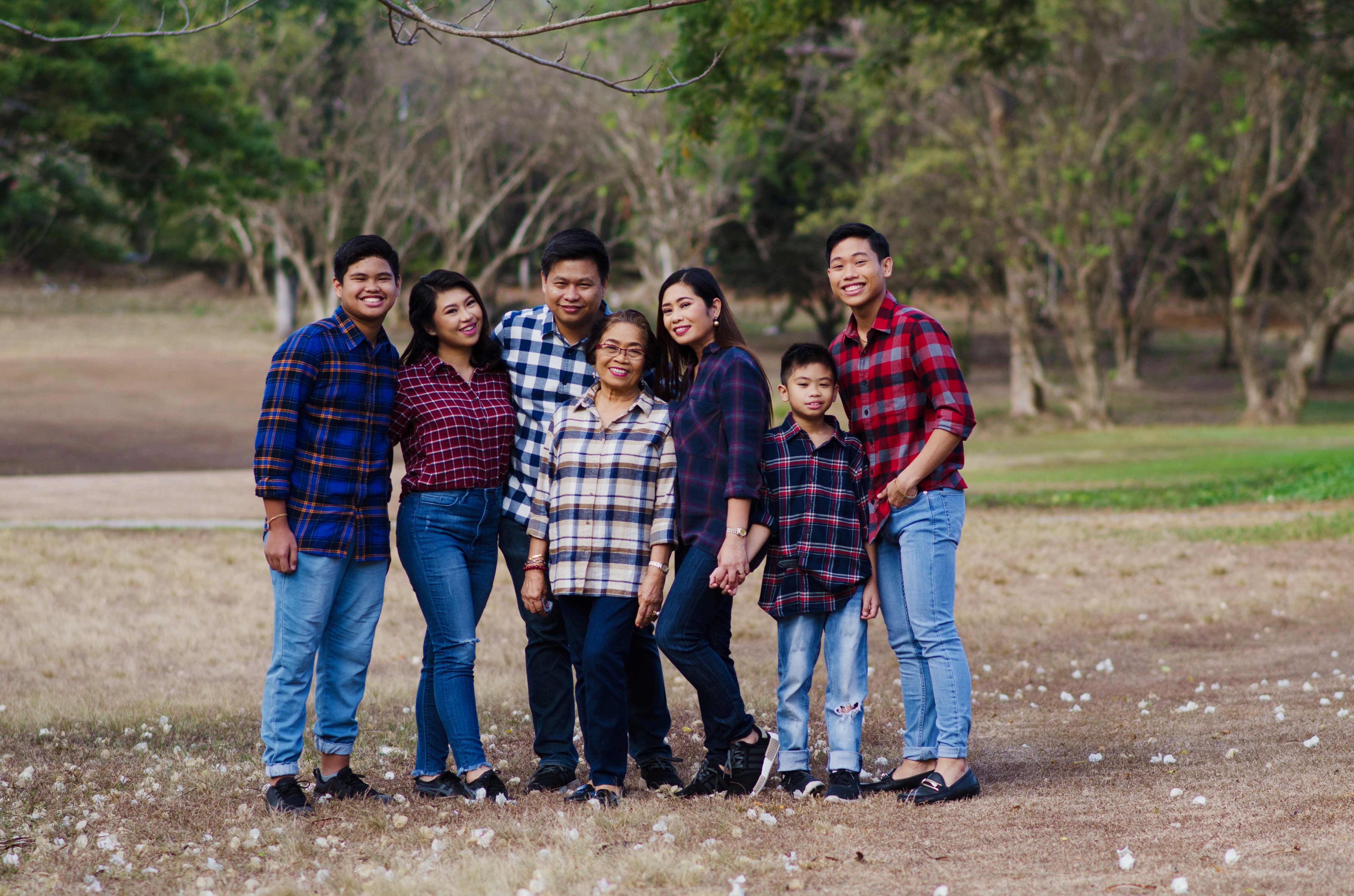 Family Portrait