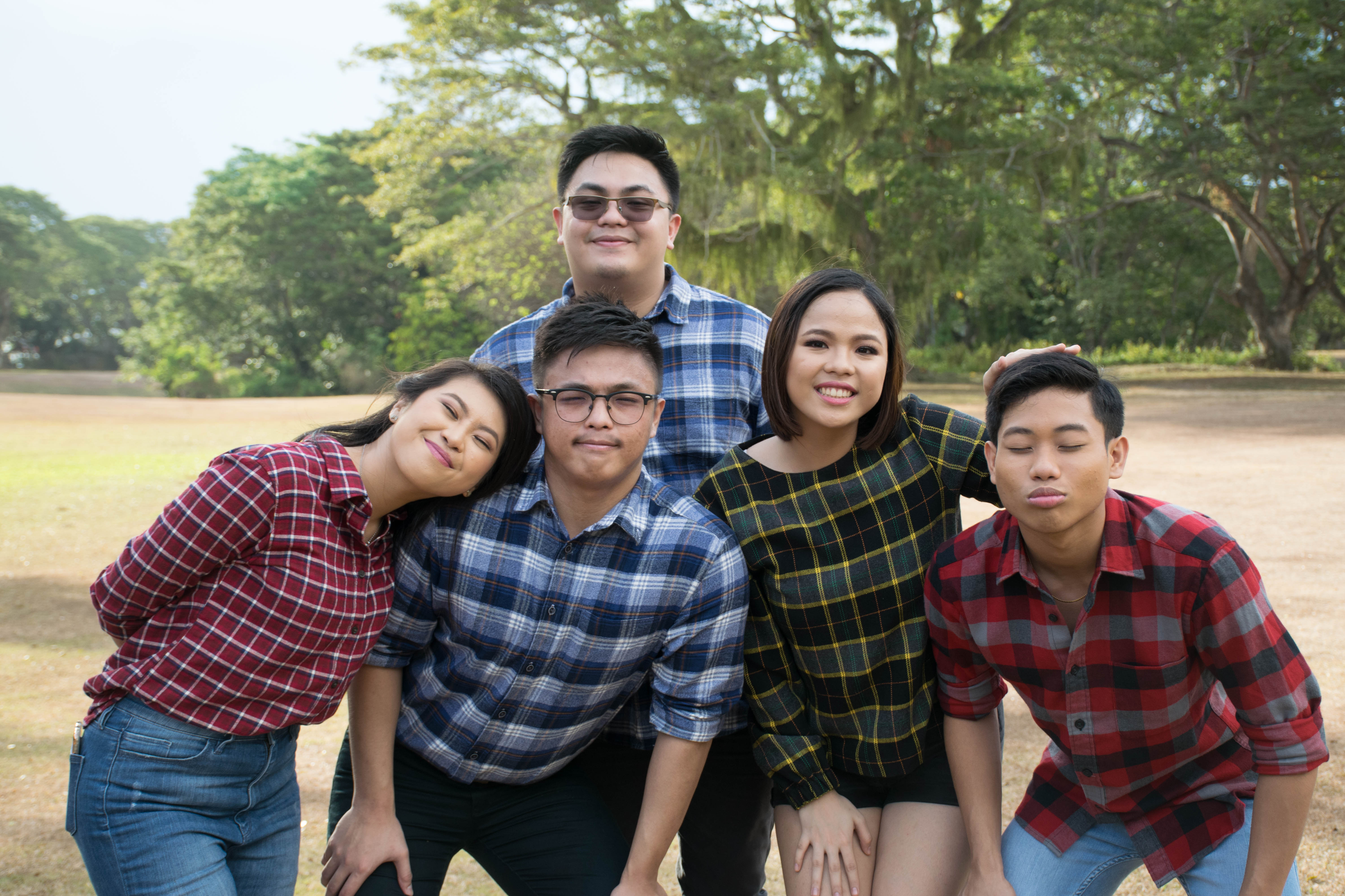 Cousin Reunion