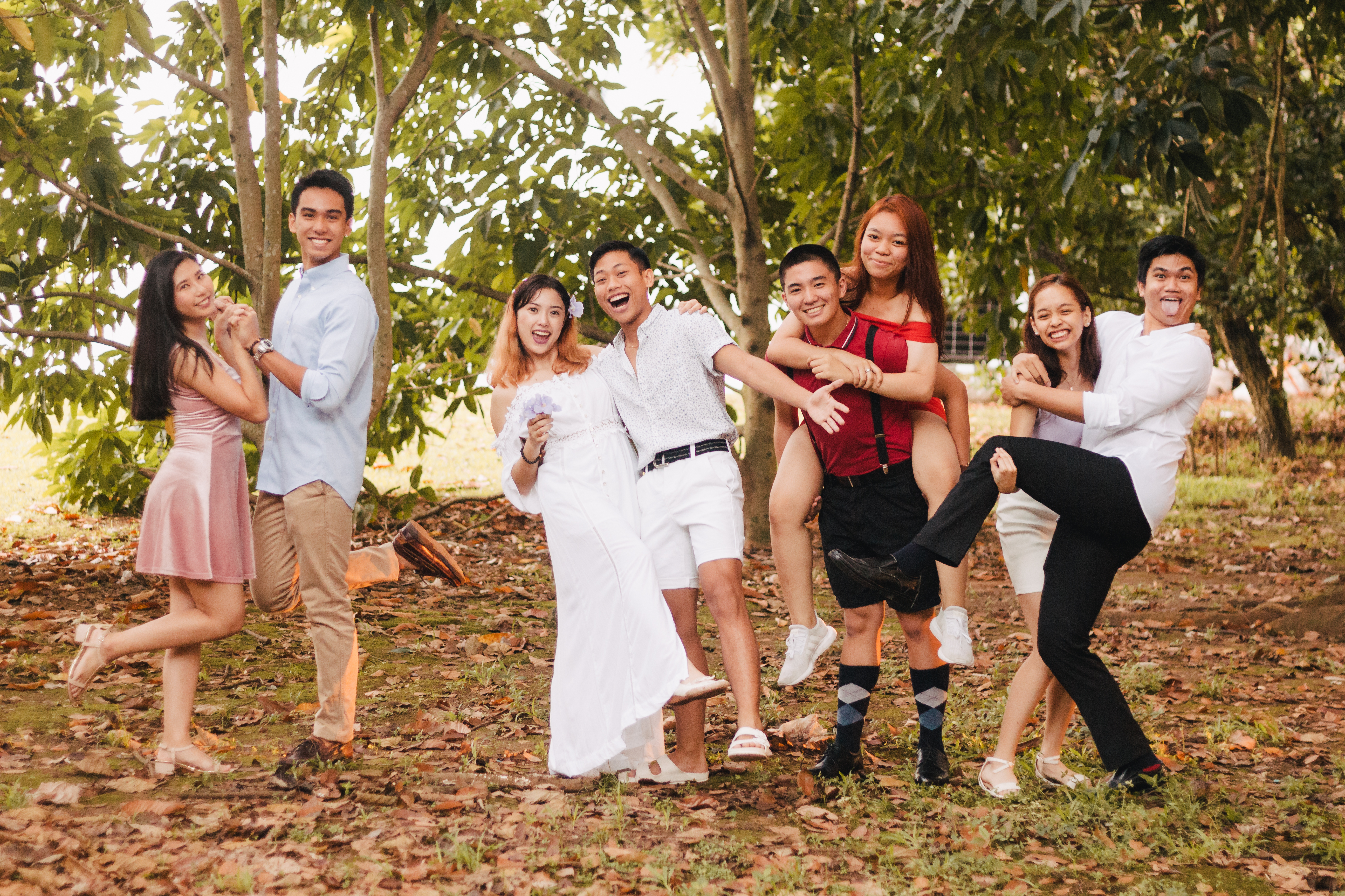 IAC Shoot